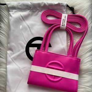 Telfar Small Azalea Shopping Bag